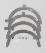 Полукольца STD MERCEDES ( 78662600 ) Autowelt арт. TW52000