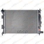 Радиатор охлаждения Hyundai Elantra/Kia Cerato/Ceed 1.6-2.0 (11-)AT паяный KORWIN арт. KWKB2321