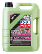LIQUI MOLY Масло моторное Molygen Generation 10W-40 (5 л.)