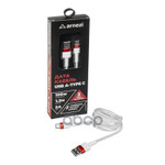 Дата-кабель Usb A - Type C (1.2м, 5A, 100W) быстра ARNEZI арт. A0605039