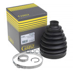 Пыльник ШРУСа наружнего (комплект) TOYOTA Land Cru GANZ арт. GIK07239