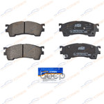 КОЛОДКИ ТОРМОЗНЫЕ ПЕРЕД. MAZDA 323 98-04/MAZDA 626 97-02/PREMACY (CP) 99-05 KORWIN арт. KWBP0289