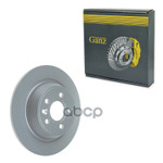 Диск тормозной задний GANZ GANZ арт. GIJ06038