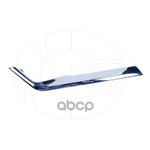 Накладка бампера HAVAL Jolion (21-) заднего правая NSP NSP арт. NSP192804107XST01A