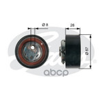 Ролик ремня ГРМ CHERY TIGGO 1.6 Gates арт. T43136