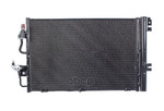 Радиатор кондиционера Opel Astra H, Zafira B (конденсатор) DelcoParts арт. 19347487