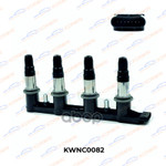 Катушка зажигания KORWIN Chevrolet Cruze/Aveo/Lacetti KORWIN арт. KWNC0082