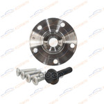 Ступица колеса KORWIN передняя A1 (8X) / A3 (8P1) / Q3 (8U) Octavia II KORWIN арт. KWAH0002