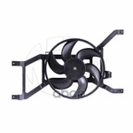 Вентилятор радиатора двигателя NSP арт. NSP078200779073