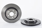 ТОРМОЗНОЙ ДИСК Brembo арт. 09982711