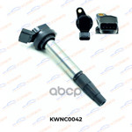 Катушка зажигания Toyota Auris, Avensis, Corolla KORWIN арт. KWNC0042