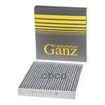 Фильтр салона GANZ арт. GIR03233