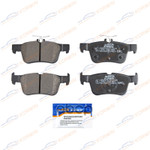 Колодки тормозные зад. Ford Kuga II 14-/Mondeo V 14- KORWIN арт. KWBP0146