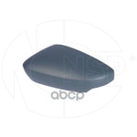 Крышка зеркала левого SKODA Rapid I (17-20) NSP арт. NSP086V0857537AGRU