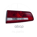 Фонарь задний правый наружный KIA Rio III (-15) хэтчбек NSP арт. NSP02924024X200