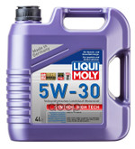LIQUI MOLY Масло моторное синтетическое 4л - Синт. мот.масло