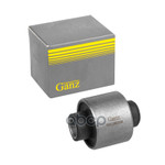 Сайлентблок заднего поворотного кулака GANZ арт. GIL06339