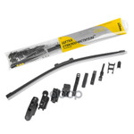 Щетка с/о бескаркасн GANZ арт. GIS01031