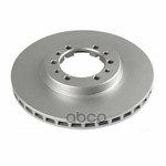 DISC,FR BRAKE MITSUBISHI арт. MB618716