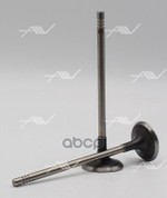 Клапан впуск BMW/CITROEN/PEUGEOT EP6DT/N1 Autowelt арт. VI57008