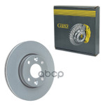 Диск тормозной передний GANZ GANZ арт. GIJ10021