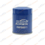 Фильтр масляный KORWIN Toyota/Geely/Lexus/Peugeot/Citroen (W 610⁄1) KORWIN арт. KWFB0011