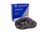 Диск тормозной передний VW JETTA  Skoda OCTAVIA DelcoParts арт. 19374537