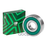 Подшипник генератора передний 17x47x14 ВАЗ 2110-2112, 2170, 2190 PILENGA арт. PWP0303