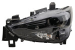 Фара головного света {ST01} MAZDA арт. KB8P51041H