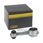 Опора ДВС задняя RENAULT GANZ арт. GIE14010