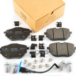 Тормозные колодки передние VAG арт. 7LA698151D