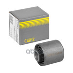 Сайлентблок заднего попер. рычага GANZ арт. GIL06148