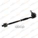 Тяга рулевая с наконечником R BMW 5/6/7 (F10,F13,F01) (гарантия 1 год/30т.км) KORWIN арт. KWBC0004R