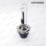 Лампа ксеноновая (D4R 42V 35W P32d-6 6000K металл. KORWIN арт. KWYM0006