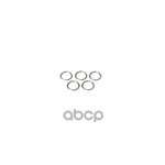 Прокладка сливной пробки GANZ GANZ арт. GIE11114