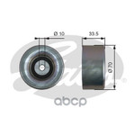 Ролик приводного ремня GATES Gates арт. T36173