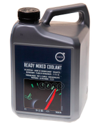 Антифриз синий готовый -37с  4л VOLVO арт. 31439724