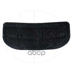 Шумоизоляция капота GEELY Coolray (20-) NSP арт. NSP205032038200
