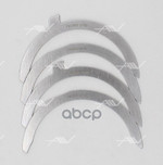 Полукольца STD PERKINS 1004/1006/1103/1104/1106/4.212⁄4.236⁄4.248⁄4.318 Autowelt арт. TW80000