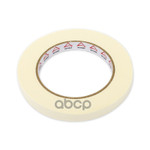 Скотч малярный 12мм x 50м толщина 130мкм на бумажн ARNEZI арт. R8030301