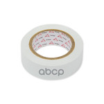 Изолента ПВХ 19 мм x10 м толщина 130 мик, белая AR ARNEZI арт. R8030503