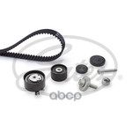 Ремкомплект ГРМ RENAULT Logan/LADA Largus mot.1,6L 16V GATES Gates арт. K035501XS