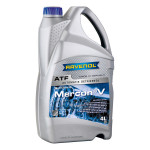 Трансмиссионное масло RAVENOL ATF Mercon V ( 4л) new Ravenol арт. 4014835732995
