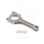 Шатун ДВС DAEWOO Nexia NSP арт. NSP0190281724