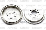 Барабан тормозной Без бурта!!! SKODA Rapid (NH3, N PATRON арт. PDR1163