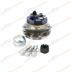Ступица колеса KORWIN передняя ABS OPEL ASTRA G 98 KORWIN арт. KWAH0051