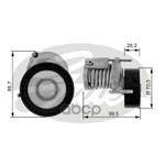 А/з_Ролик-натяжит. пклин. ремня VAG 1.41.6 99- Gates арт. T38214