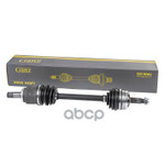 Привод ВАЗ 2108-09 правый длинный в сборе GANZ арт. GRK06006