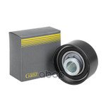 Ролик зубчатого ремня ГРМ натяжной GANZ арт. GRE37006