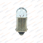 Лампа накаливания (T5W (T8,5) 12V 5W BA9s) (уп. 10 KORWIN арт. KWYN0039